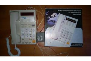 Телефон проводной, многофункциональный, АТМ-301