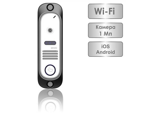 Домофон IP WIFI панель вызова DVC-624