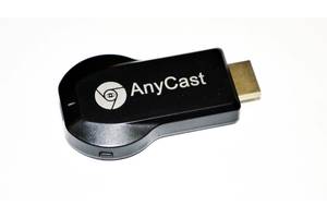 Медиаплеер Miracast AnyCast M2 Plus HDMI с встроенным Wi-Fi модулем