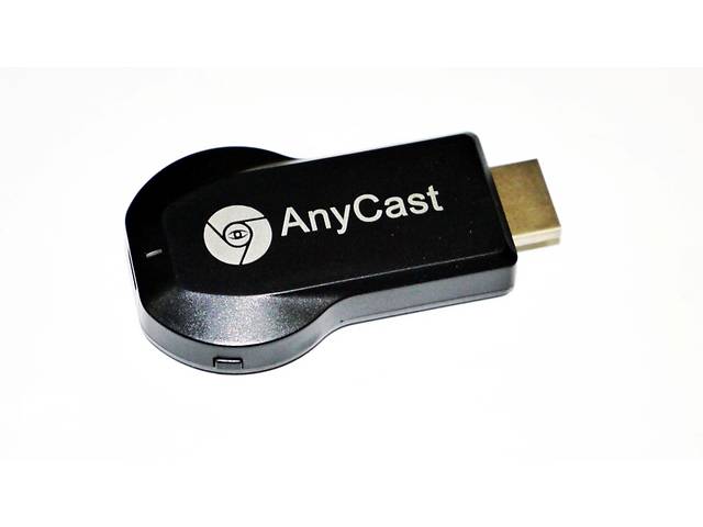 Медиаплеер Miracast AnyCast M2 Plus HDMI с встроенным Wi-Fi модулем