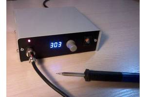 Паяльная станция Hakko T12