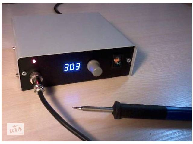 Паяльна станція Hakko T12