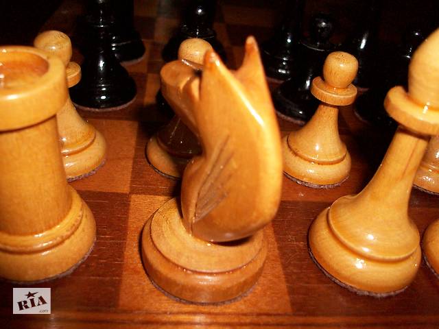 Шахматы гроссмейстерские со ссср 38-38