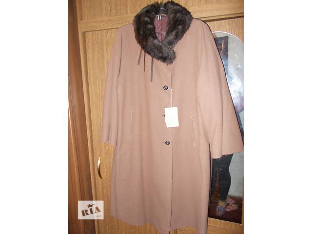 Пальто зимнее новое дешево всего 499 грн