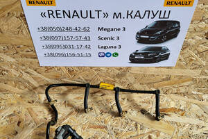 Паливна рампа обратки з клапаном 1.5 dci Renault Laguna 3 Megane 3 Scenic 3