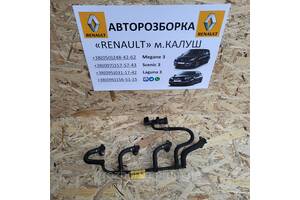 Паливна рампа обратки з клапаном 1.5 dci Renault Megane 3 Scenic 3 166714557R