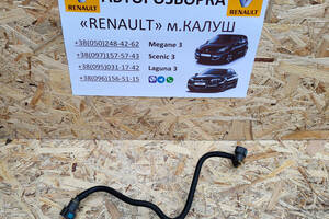 Паливна трубка 1.5 dci Renault Megane 3 Scenic 3 09-15р. (патрубок Рено Меган Сценік ІІІ)