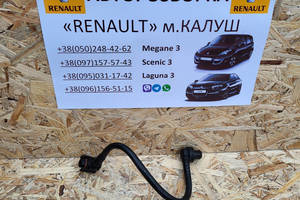 Топливная трубка 1.5dci Renault Megane 3 Scenic 3 09-15г. (патрубок Рено Меган Сценик ІІІ)