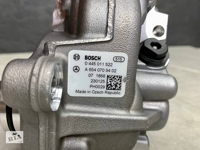 Топливный насос высокого давления для Mercedes B-Class W247 2.0 CDI OM654 - Фото 9