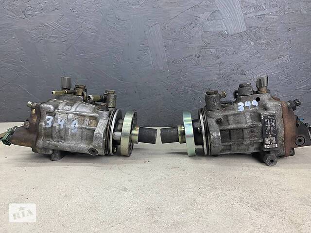 ТНВД / ПНВТ топливный насос для Nissan Primera P12 2.2 Di 2002-2007 - Фото 6