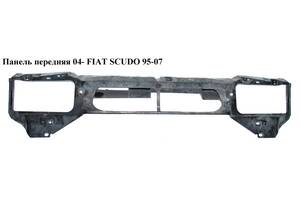 Панель передняя 04- FIAT SCUDO 95-07 (ФИАТ СКУДО) (9464575288, 7104R8, 239604)