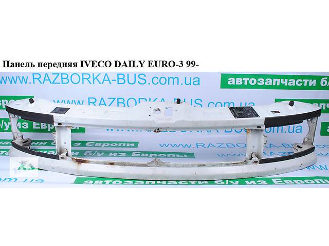 Панель передняя IVECO DAILY EURO-3 99- (ИВЕКО ДЕЙЛИ ЕВРО 3) (99489947)