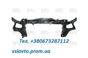 Панель передняя, телевизор Renault Kangoo 2009 2013 г.