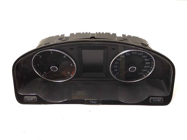 Панель приборов 2.0TDI VW T5 03-15 VW T5 03-15,MULTIVAN V (7HM, 7HN, 7HF, 7EF, 7EM, 7EN) 09-15 VW 7E0920860GX