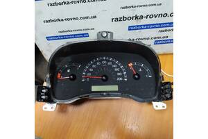 Панель приборов Fiat Panda 2003-2013 46801565 503000360400 спидометр щиток