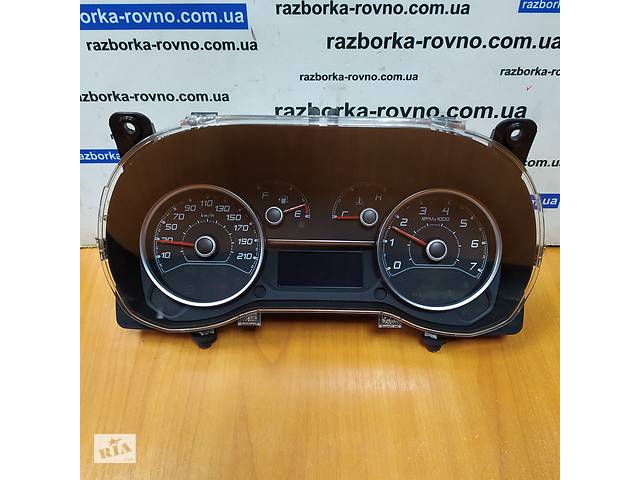 Панель приладів щиток спідометр Fiat Doblo 2015-2021 0520905970 0520326830 503015161904
