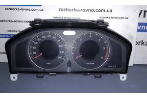 Панель приборов щиток спидометр Volvo XC60 S60 V60 V70 31254535AA