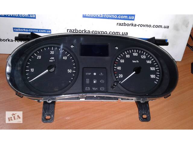 Панель приборов спидометр щиток Opel Movano Renault Master 2.5DCI P8200408677