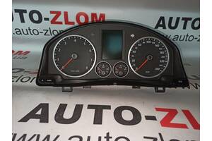 панель приладів для Volkswagen Tiguan 2.0tfsi 2008-2015 5N0920870C