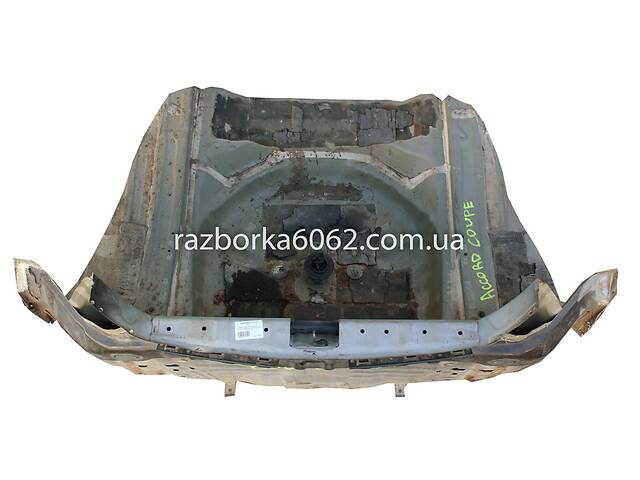 Панель задняя кузовная с полом багажника Honda Accord Coupe (CS) 2007-2012 66100TE0A00ZZ (31342)