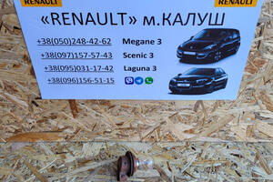 Патрон задньої противотуманки Renault Scenic 3 09-15р. (Рено Сценік ІІІ)