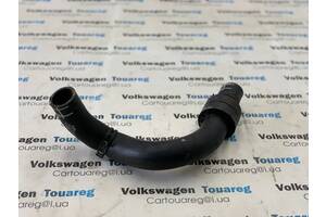 Патрубок 7L6122101P Volkswagen Touareg Патрубки Туарег Таурег