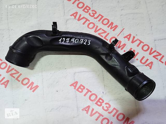 Патрубок для Opel Vectra C 2002-2008 12790723