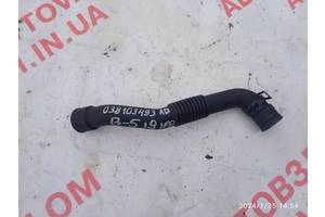 патрубок для Volkswagen Passat B5 1.9tdi 2000-2005 038103493AD