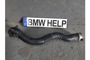 Патрубок интеркулера 7605044 для BMW f30 n20b20 328 2012