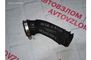 Патрубок інтеркулера для Audi A6 C6 2.7tdi 2004-2010 4F0145708K