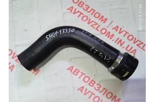 Патрубок интеркулера для Mazda CX-5 2.2d 2011-2015 SH01-13330