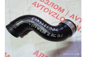 Патрубок інтеркулера для Mercedes Vito 639 2.2cdi 2003-2009 6395280982