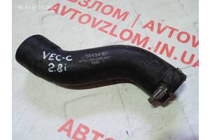 Патрубок інтеркулера для Opel Vectra C 2.8i 2002-2008 50434E