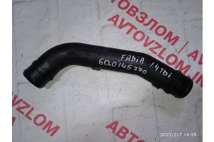 Патрубок интеркулера для Skoda Fabia 1.4tdi 1998-2007 6Q0145770