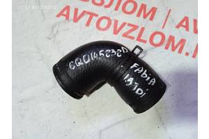 патрубок інтеркулера для Skoda Fabia 1.9tdi 1998-2007 6Q0145838D