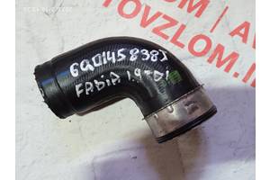 Патрубок інтеркулера для Skoda Fabia 1.9tdi 1998-2007 6Q0145838J