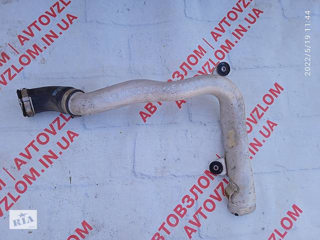 Патрубок інтеркулера для Volkswagen Golf V 1.4tsi 2004-2009 1K0145828C