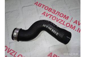 Патрубок інтеркулера для Volkswagen Passat B6, CC 2005-2009 3C0145832R