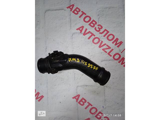 Патрубок интеркулера для Volkswagen Sharan 2001-2009 7M3145957F