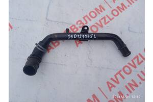 патрубок охолодження для Audi A4 B7 2004-2008 06D121065L