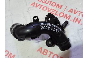 Патрубок воздуха для Peugeot 2008 1.2ti 2013-2019 9677355980