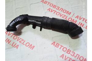 Патрубок воздуха для Peugeot 2008 1.2ti 2013-2019 9807939780