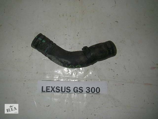 Патрубок воды вверх Lexus GS (S190) 2005-2012 1657131160 (7573)