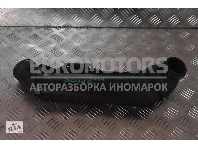 Патрубок воздуха от КВФ к турбине Peugeot Expert 1.9td 1995-2007