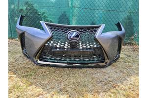 Передний бампер Lexus UX 2018-2022