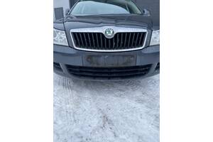 Передній бампер Skoda Octavia A5