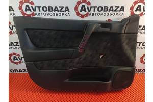 Передняя левая карта двери для Opel Astra G 1998-2002