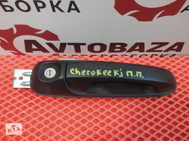 Передняя правая ручка двери для Jeep Cherokee kj 2001-2007