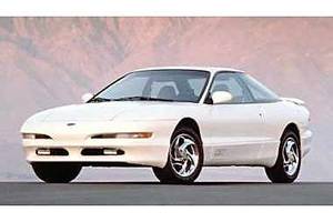 Передняя четверть левая Форд Пробе Ford Probe 1