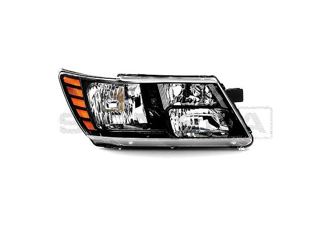 Передняя фара AS066404 на DODGE JOURNEY 2008-2019